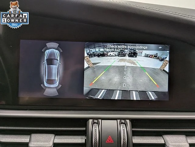 Used 2024 Black Alfa Romeo  image 16