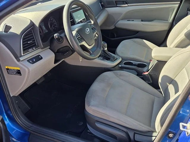 Used 2018 Blue Hyundai SEL image 10