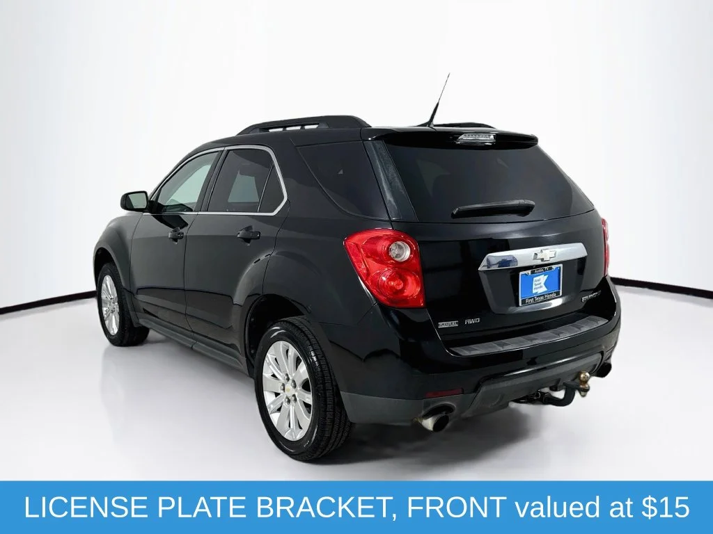 Used 2011 Black Chevrolet LT image 6