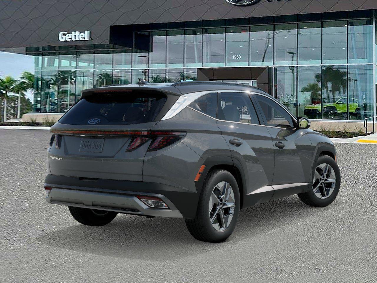 New 2026 Gray Hyundai SEL Premium FWD image 17