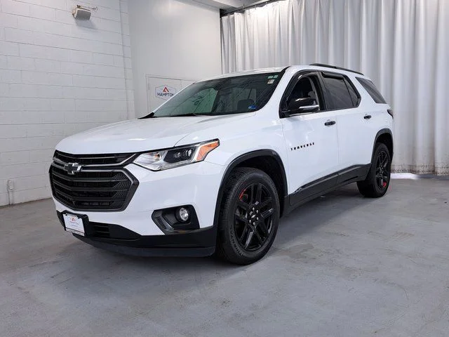 Used 2020 White Chevrolet Premier image 2
