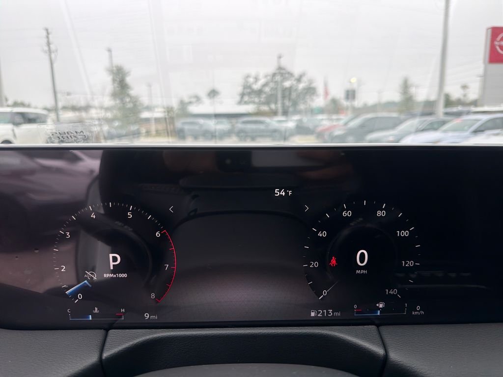 New 2026 Nissan Armada SV 4D Sport Utility