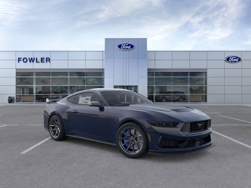 2025 Ford Mustang Dark Horse - Photo 36