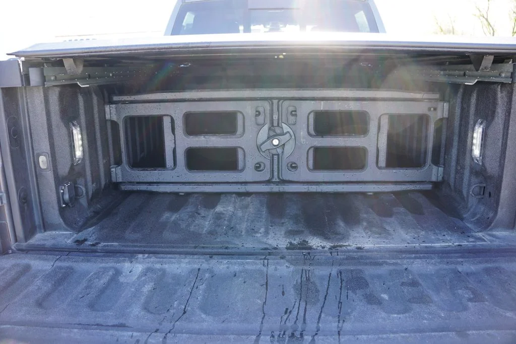 Used 2024 Gray Ram Power Wagon image 18