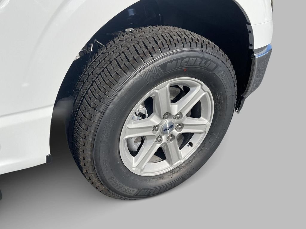 2025 Ford F-150 XLT - Photo 14