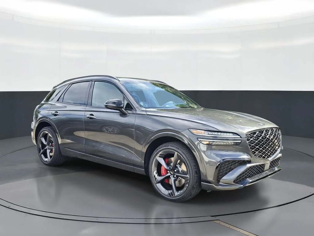 New 2027 Gray Genesis  image 2