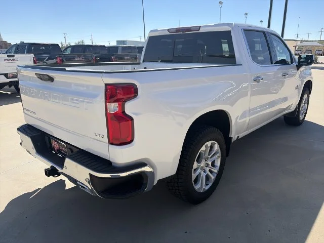 Used 2022 Beige Chevrolet LTZ image 8