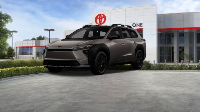 New 2027 Stepping Stone Toyota  image 24