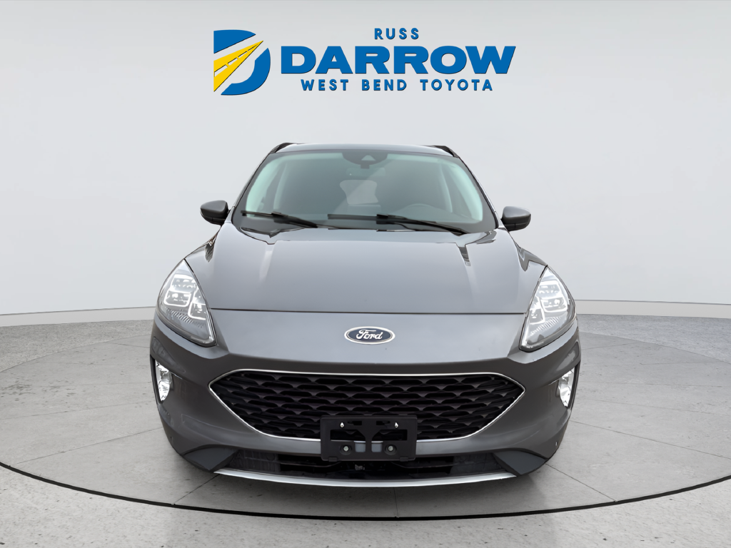 Used 2022  Ford Titanium image 8