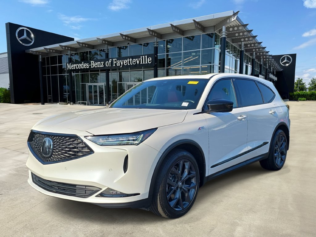 2024 Acura MDX
