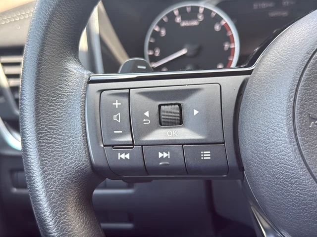 Certified Used 2023 Gray Nissan SV image 39