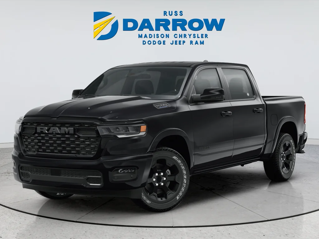 Used 2025 Black Ram Big Horn/Lone Star image 1