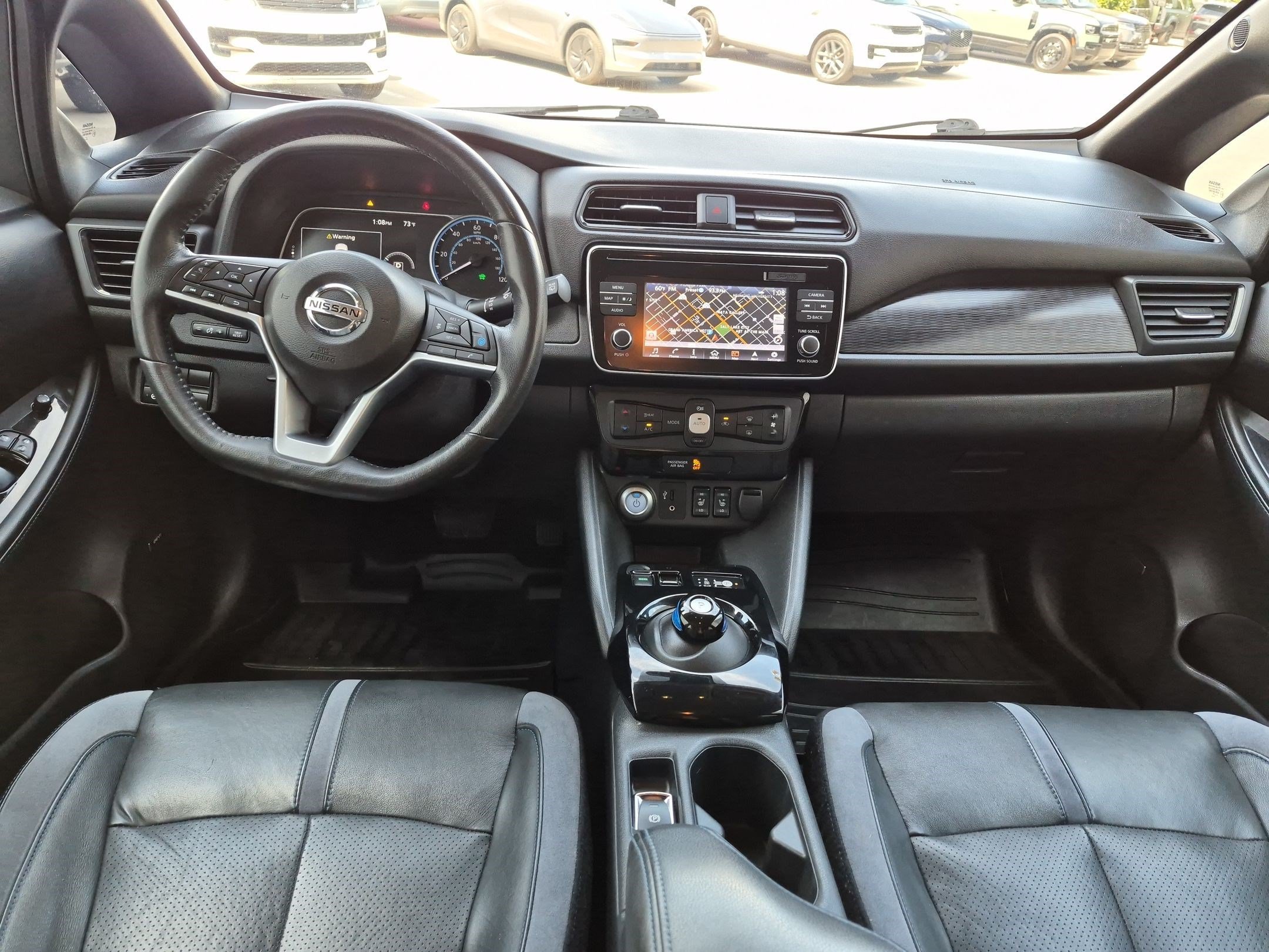 Used 2018 Deep Blue Pearl Nissan SL image 25