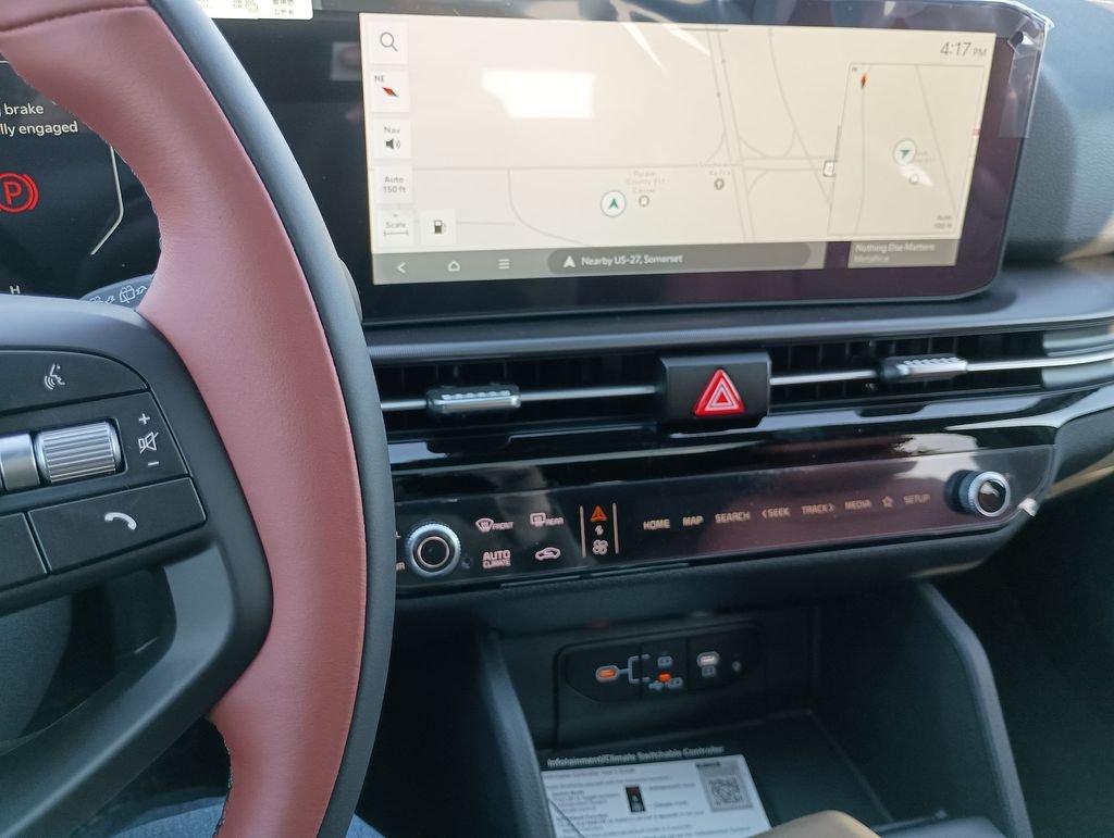 New 2026 Wolf Gray Kia SX Prestige image 24