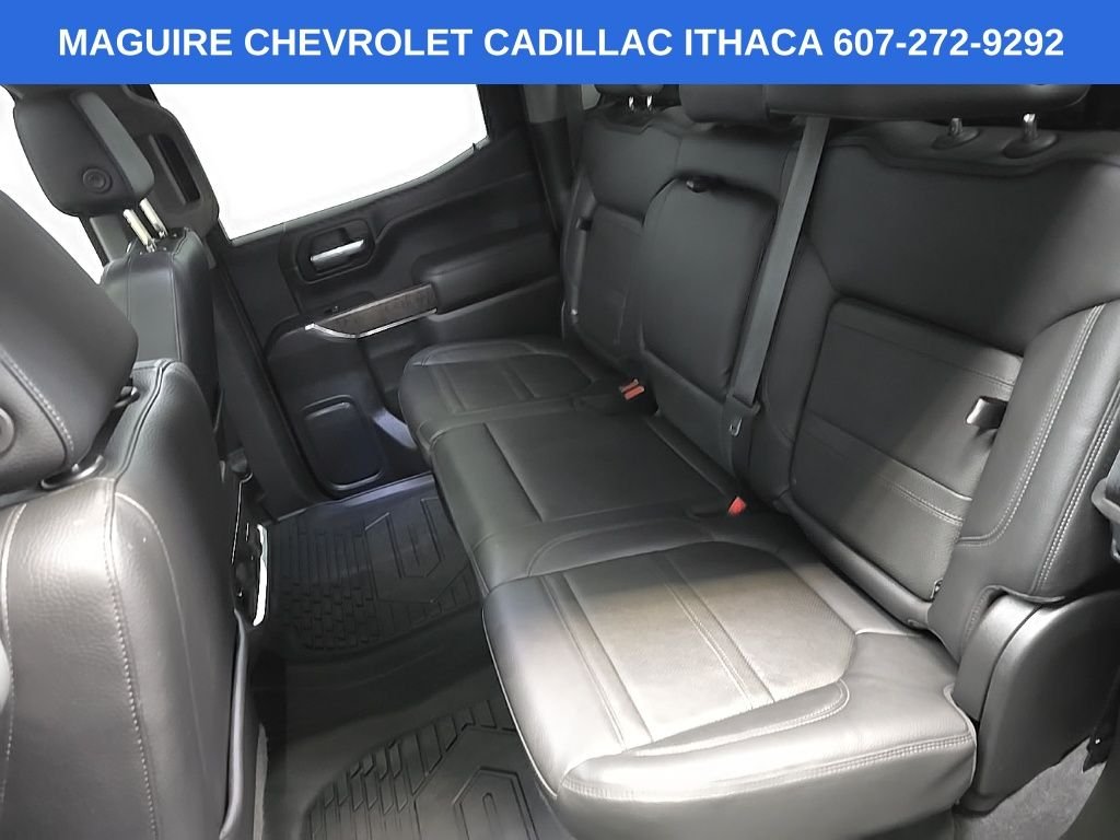 Used 2021 Onyx Black GMC Denali image 32