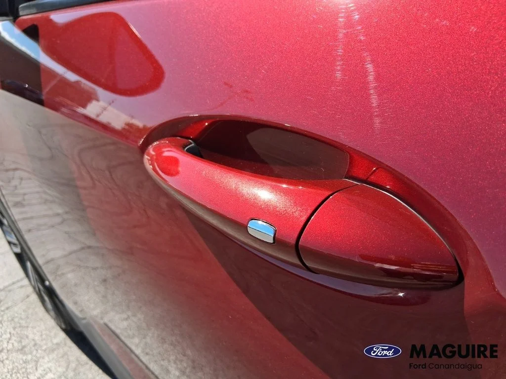Used 2024 Red Chevrolet LT image 19