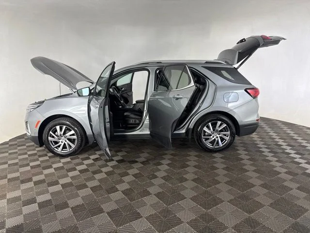 Used 2023 Gray Chevrolet Premier image 11