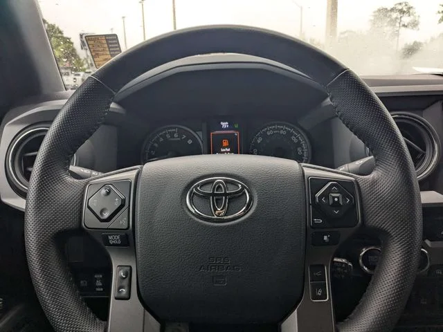 Used 2023 Silver Toyota TRD Sport image 23