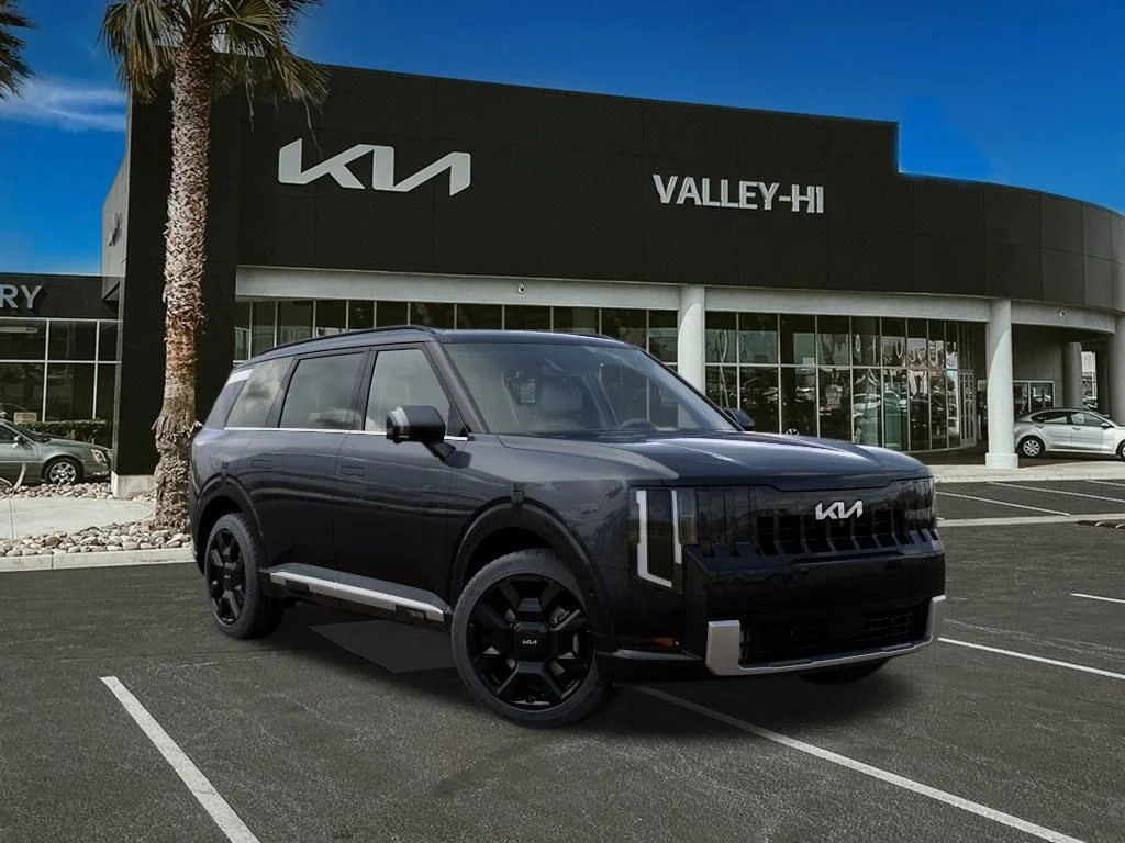 New 2027 Panthera Metal Kia SX image 9