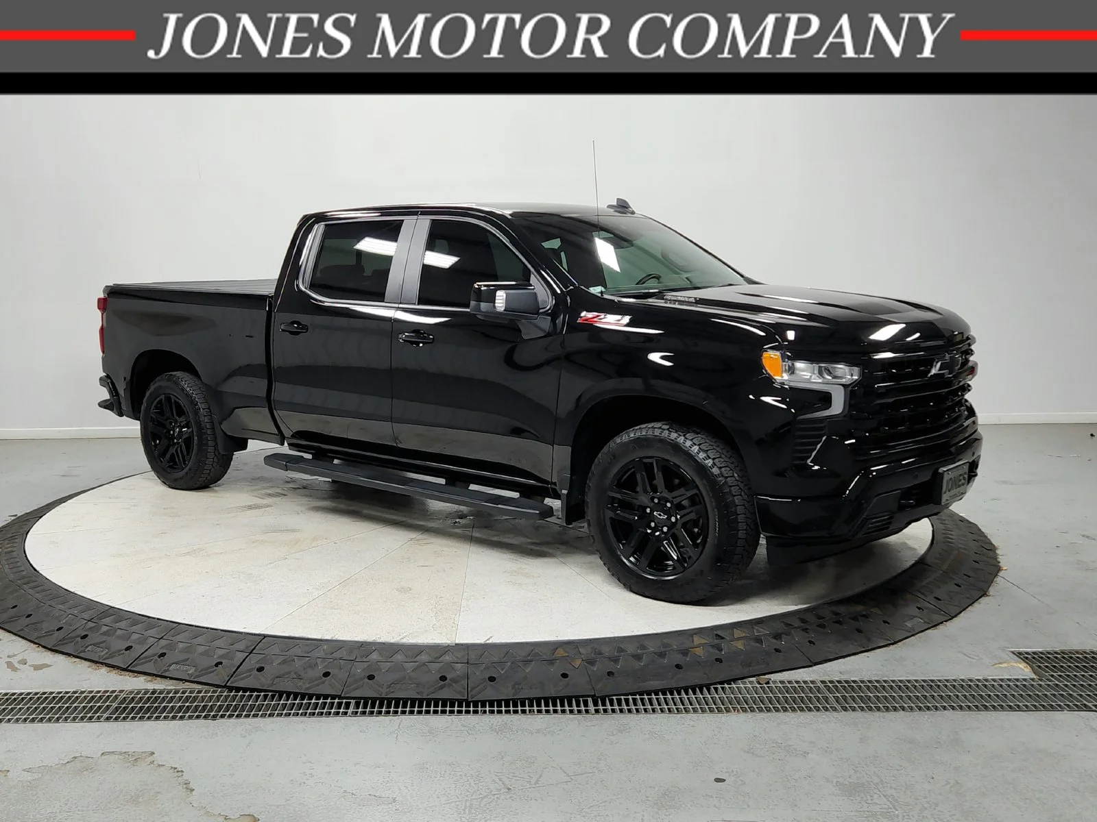 Used 2024 Black Chevrolet RST image 1
