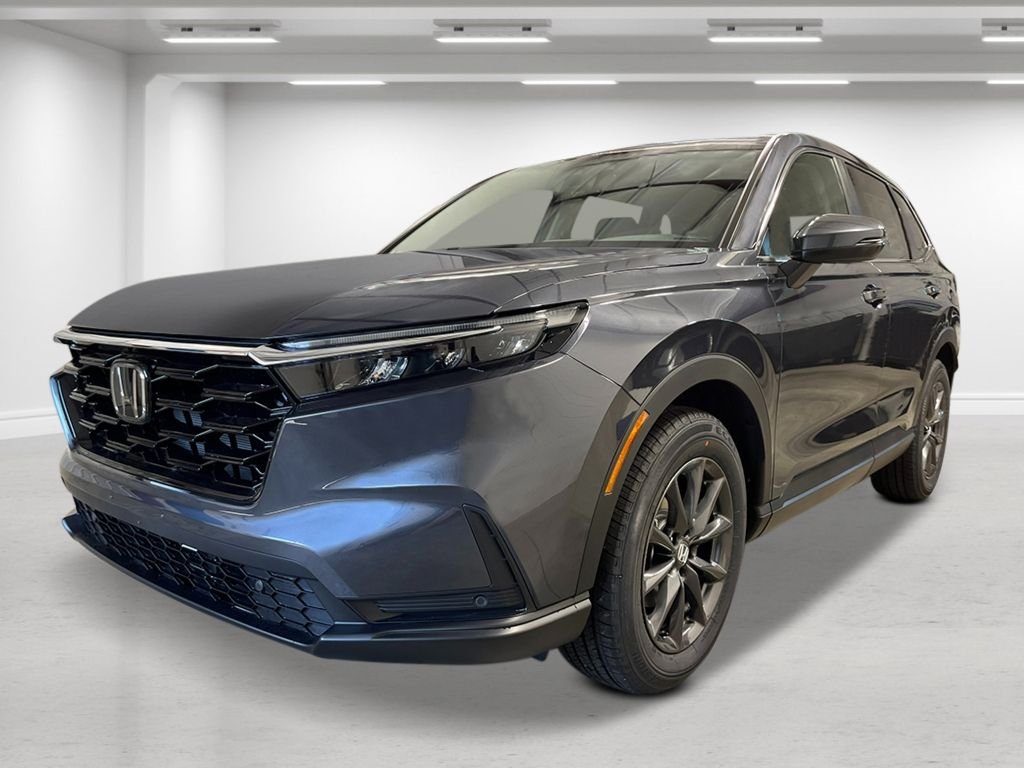 2026 Honda CR-V EX-L AWD's photo