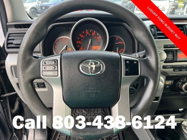 Used 2013 Black Toyota SR5 image 18