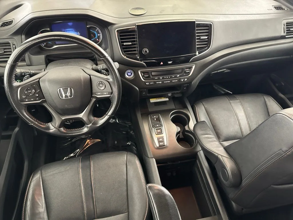 Used 2022 Black Honda TrailSport image 25