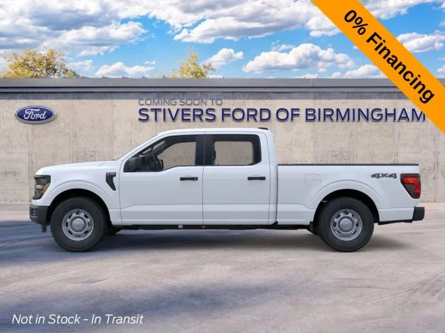 New 2026 White Ford XL image 4