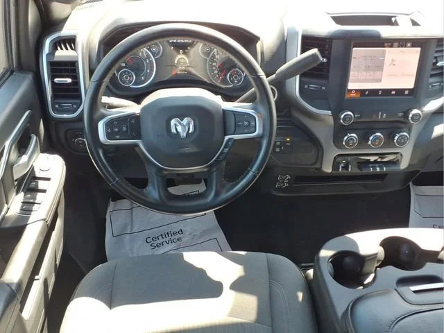Used 2024  Ram Big Horn image 4