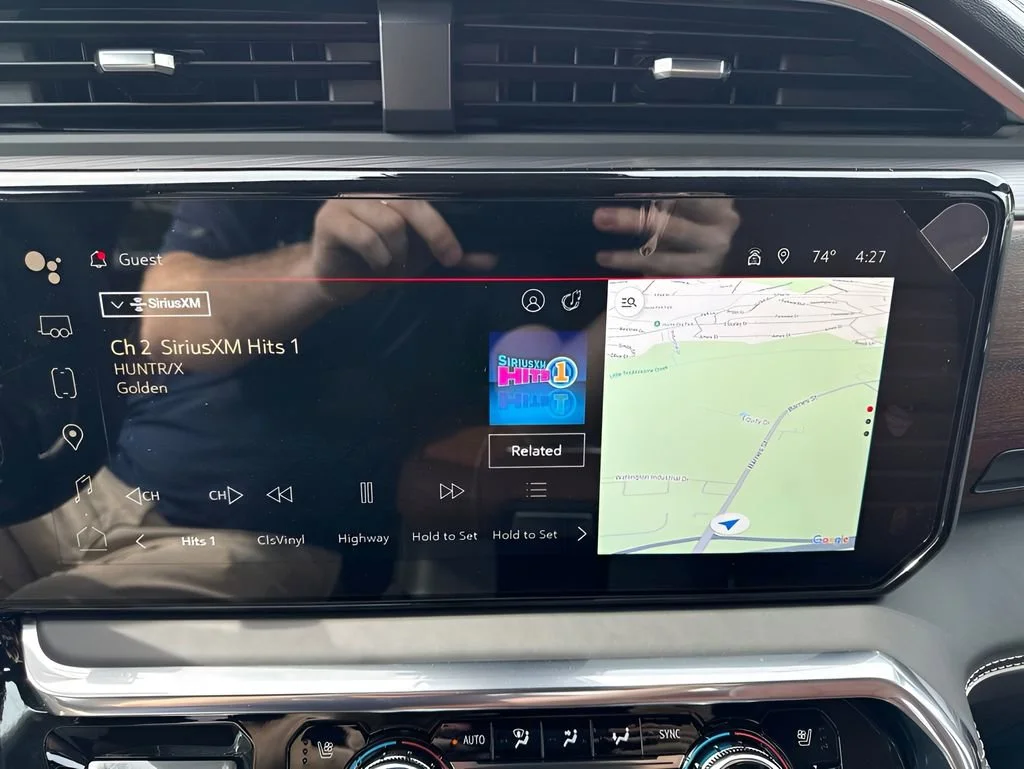 New 2026 Glacier White Tricoat GMC Denali Ultimate image 20