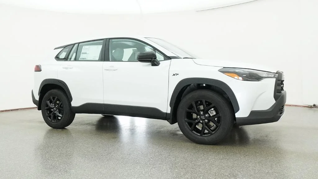 New 2026 Wind Chill Pearl Toyota L image 6