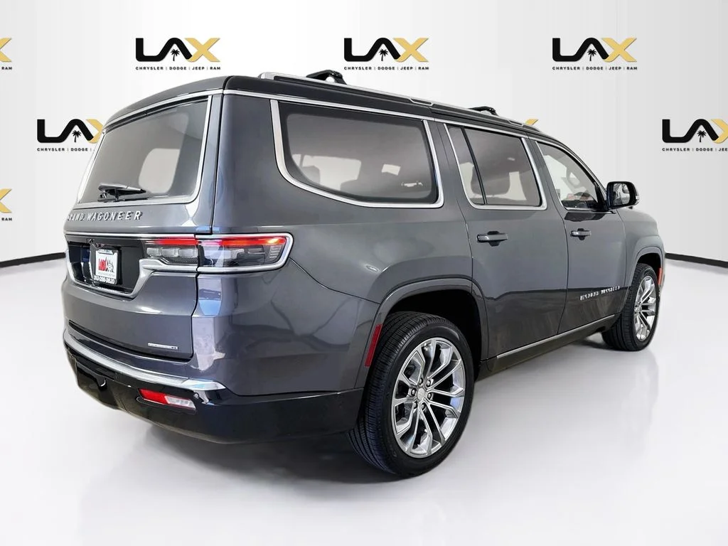 Used 2022 Gray Jeep Series II image 7