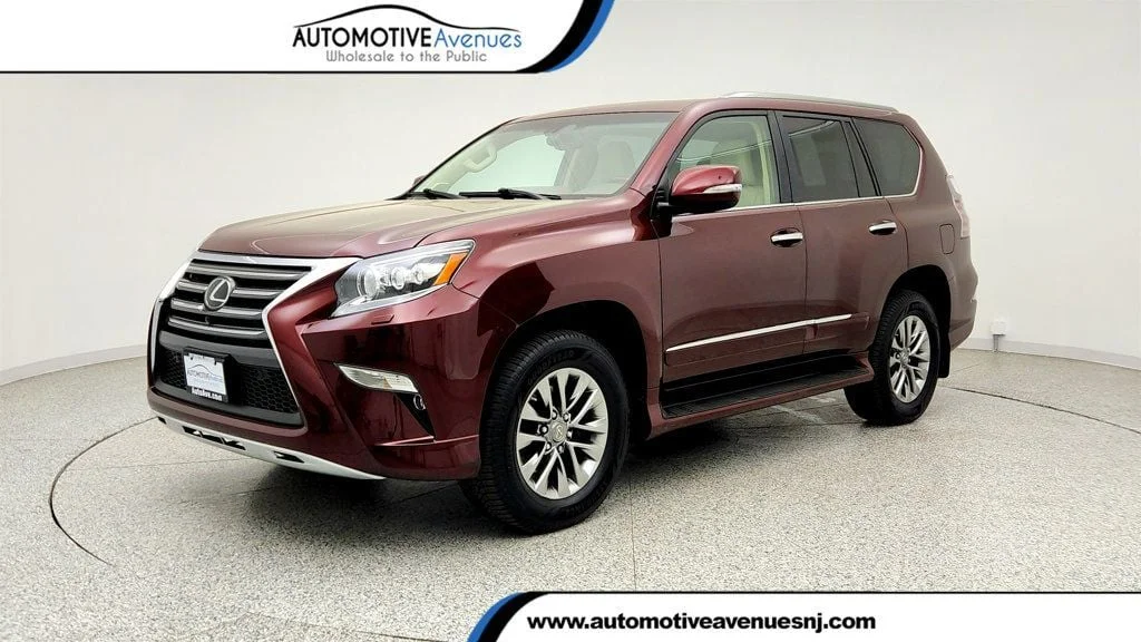 2014 Lexus GX 460 460 Luxury's photo