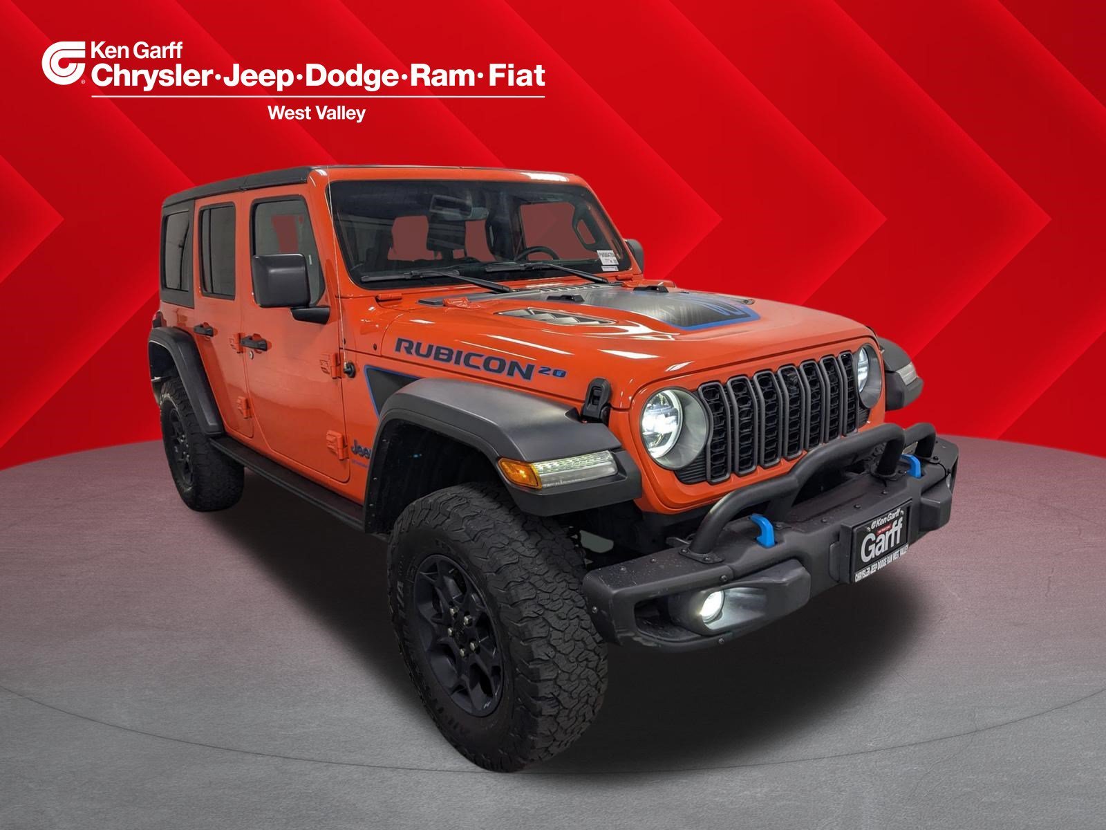 2023 Jeep Wrangler 4xe