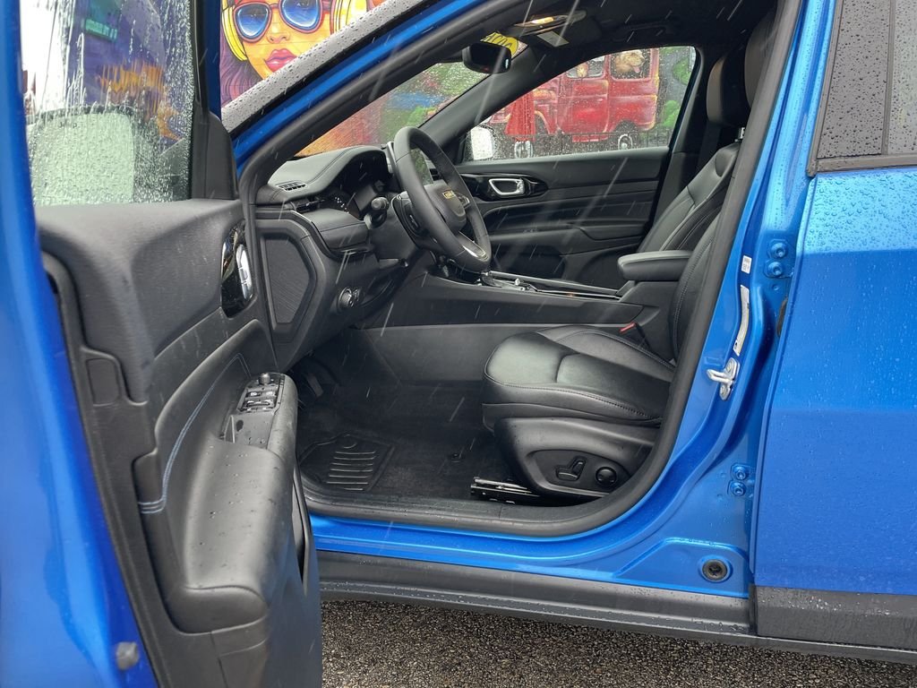 Used 2026 Blue Jeep Limited image 14