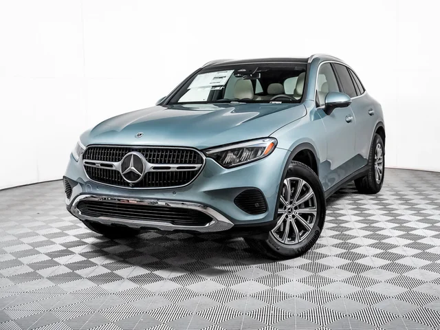 2026 Mercedes-Benz GLC 300 4MATIC®