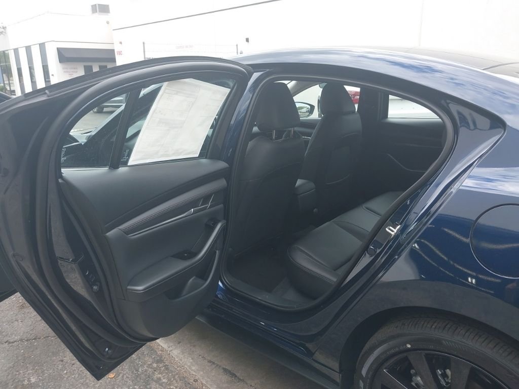 New 2026 Deep Crystal Blue Mica Mazda 2.5 S Select Sport image 5