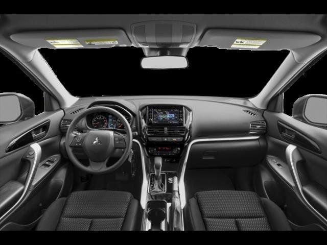 New 2025 Black Mitsubishi ES 1.5T S-AWC image 8