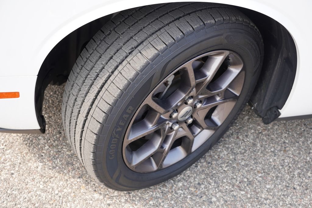 Certified Used 2018 White Dodge GT image 13