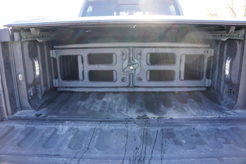 Used 2024 Gray Ram Power Wagon image 18