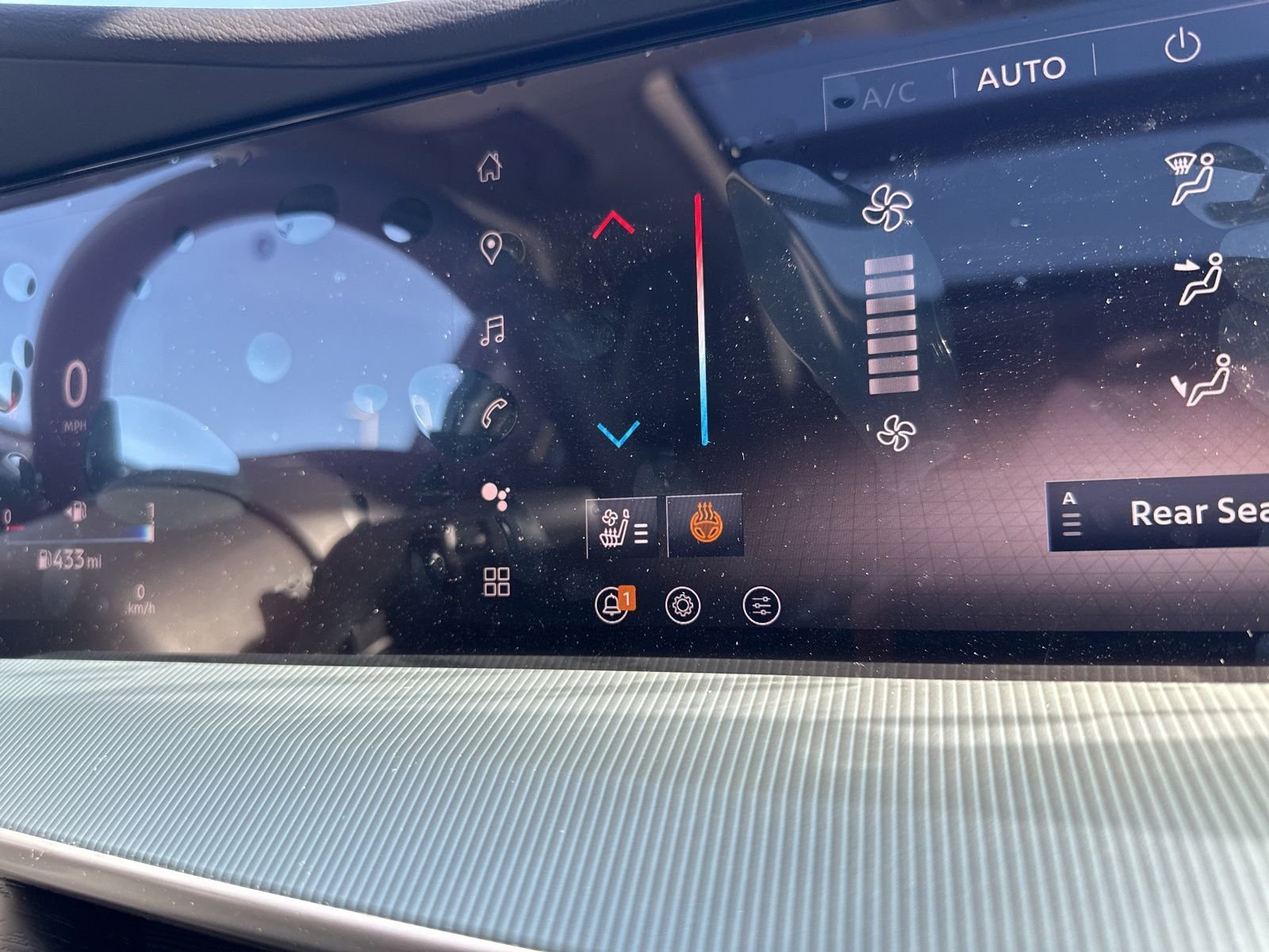 New 2026 Gray Nissan Platinum image 50