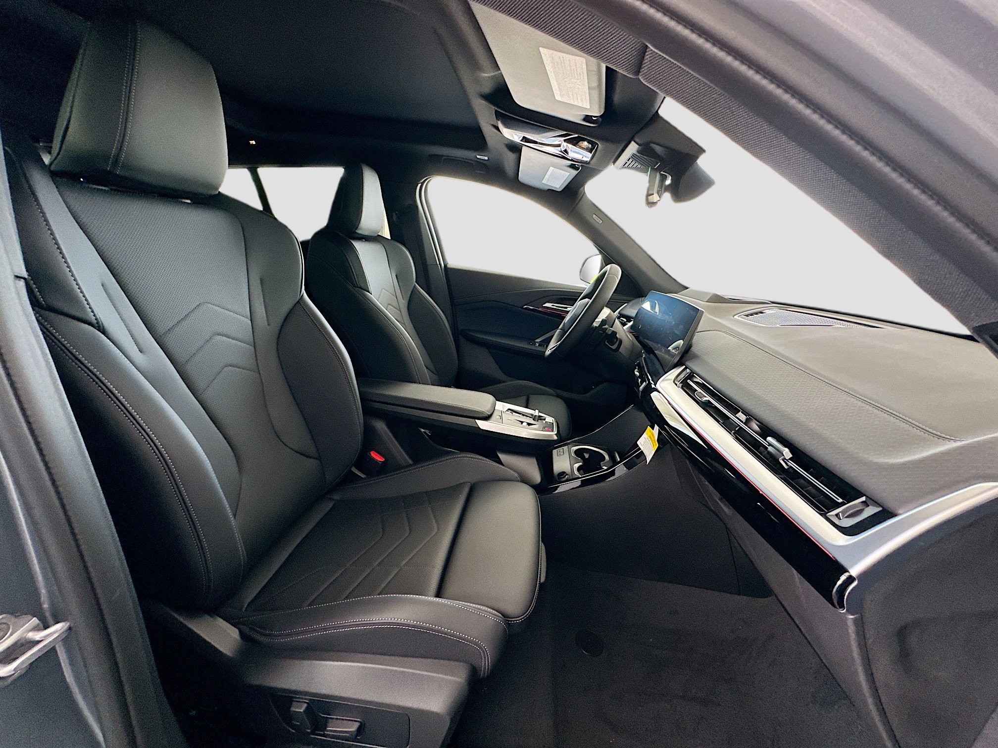 New 2026 Skyscraper Grey Metallic BMW xDrive28i image 21