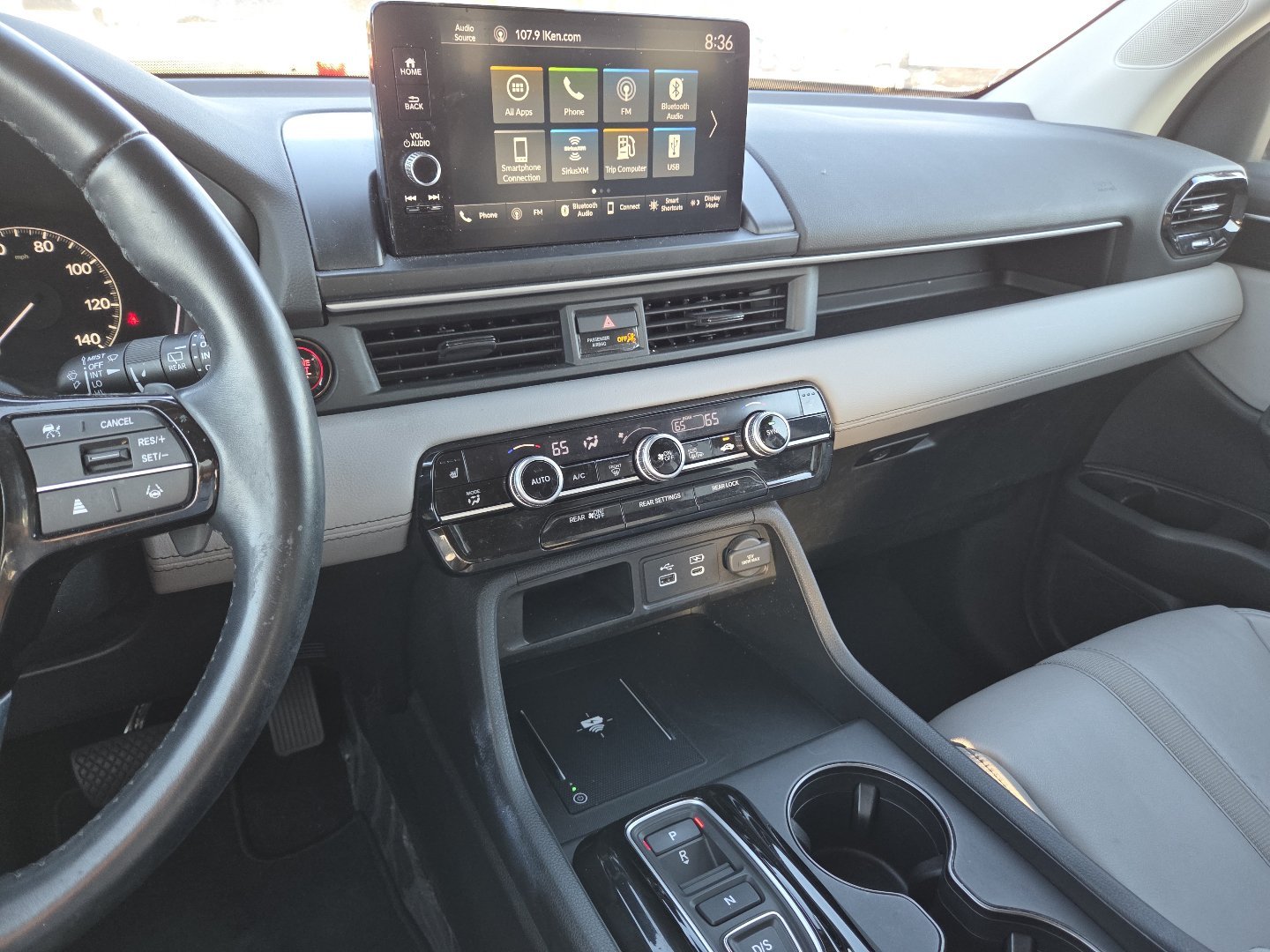 2023 Honda Pilot EX-L - Photo 28
