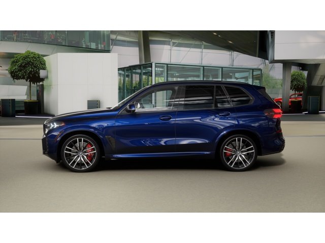 New 2026 Tanzanite Blue II Metallic BMW  image 4