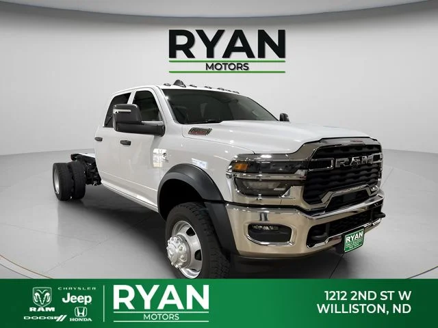 2026 RAM 5500 Chassis Cab Tradesman