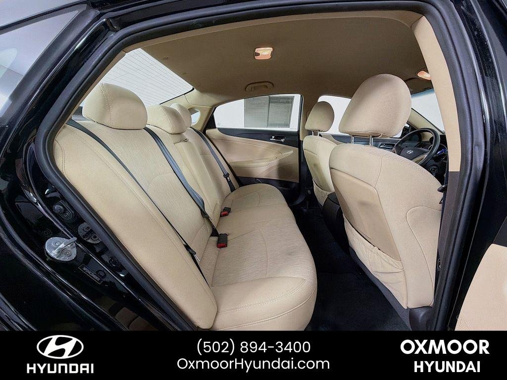 2013 Hyundai Sonata GLS - Photo 24
