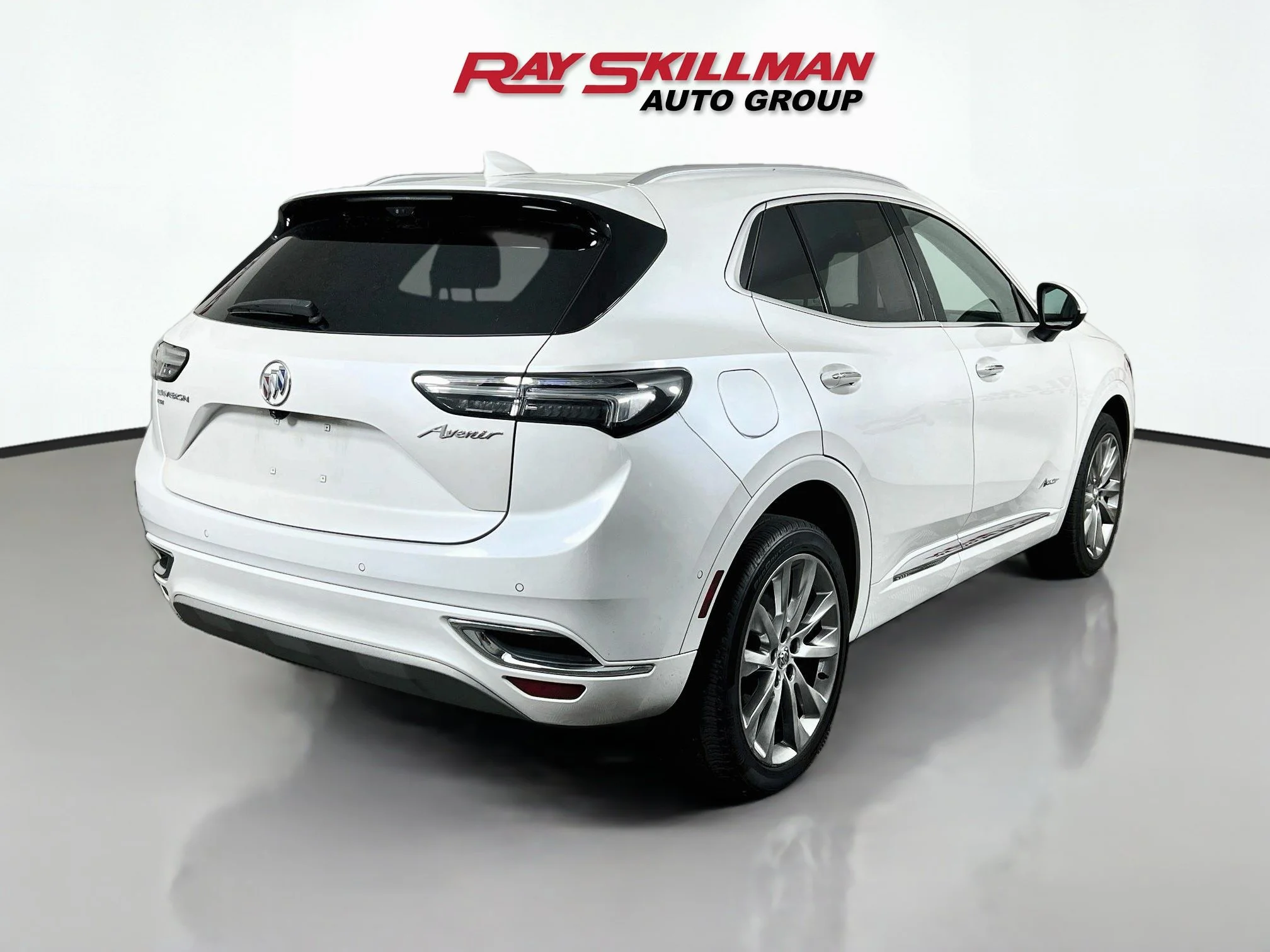 2023 Buick Envision Avenir - Photo 7