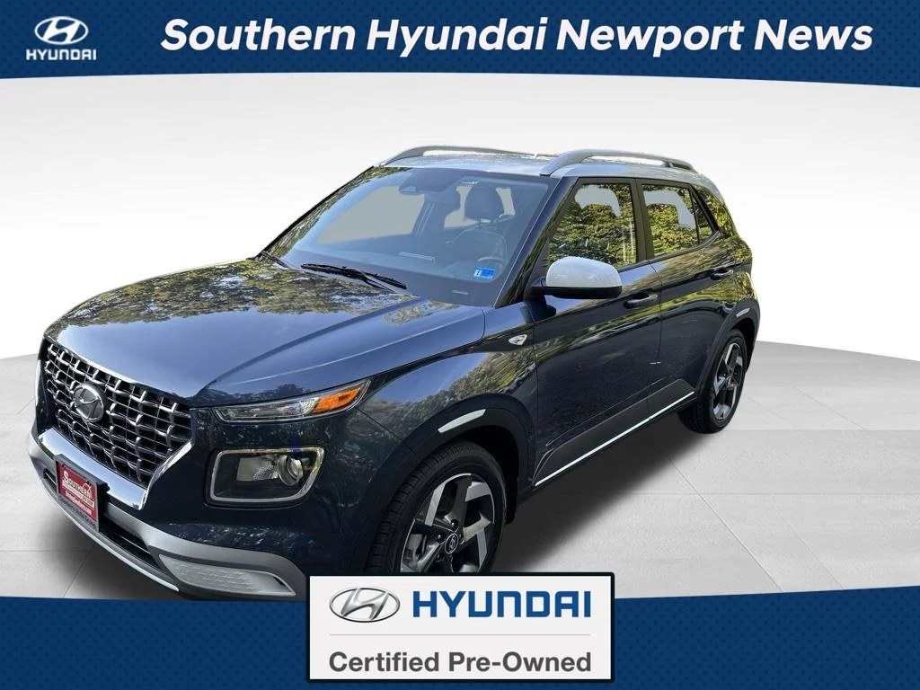 Certified Used 2026 White Hyundai SEL image 1