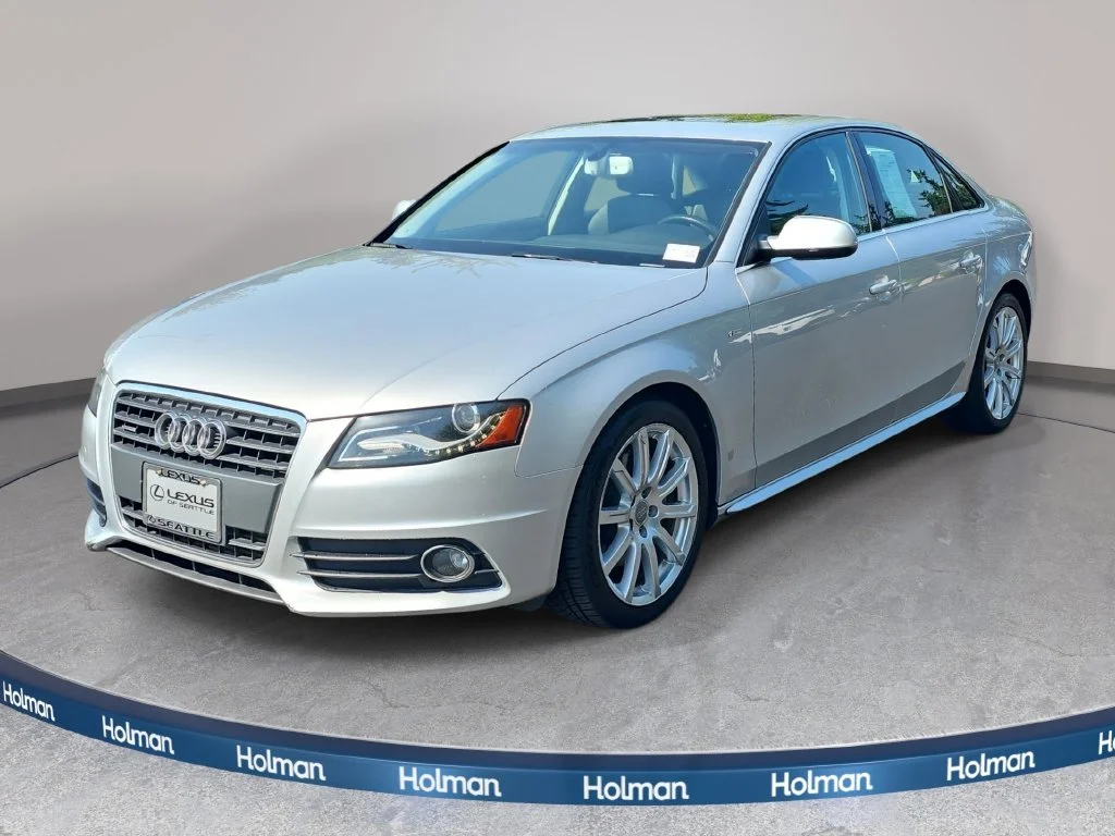 2012 Audi A4