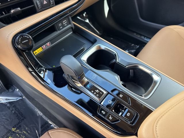 Certified Used 2025 REDLINE Lexus 350h Luxury image 21